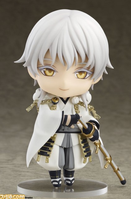 売れ筋ランキングも ねんどろいど 刀剣乱舞-ONLINE- 鶴丸国永 初回特典付き