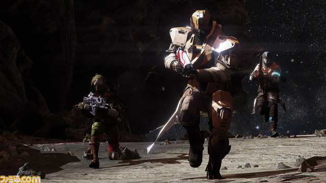 『Destiny（デスティニー） 降り立ちし邪神』 新規モードや敵キャラクター、新しいパワーなどについて解説するプレビュー映像が公開！_08