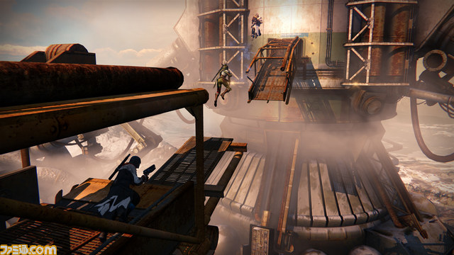 『Destiny（デスティニー） 降り立ちし邪神』 新規モードや敵キャラクター、新しいパワーなどについて解説するプレビュー映像が公開！_13
