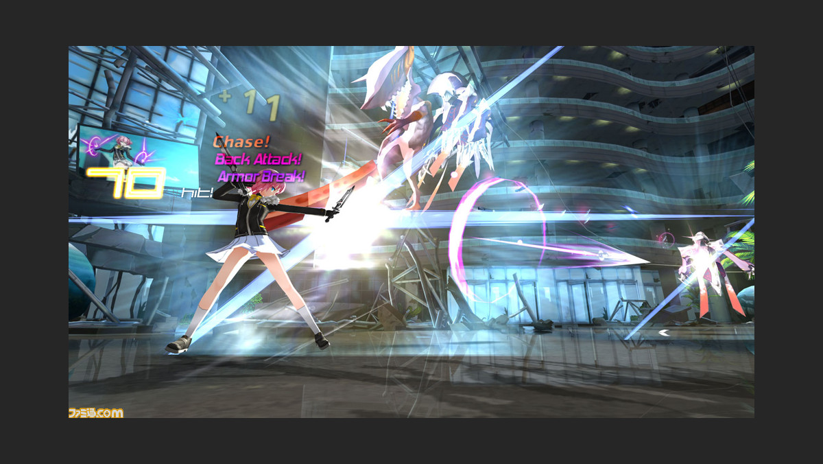 新作アクションmorpg Closers クローズドbテストの参加申し込みが開始 ファミ通 Com 新作アクションmorpg Closers クローズドbテストの参加申し込みが開始 ファミ通 Com