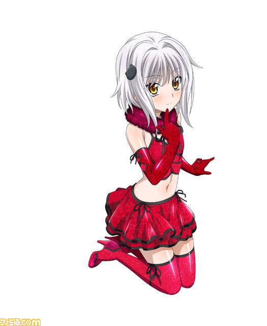 『ハイスクールD×D NEW FIGHT』新キャラクターボイス実装などのアップデートが実施_06