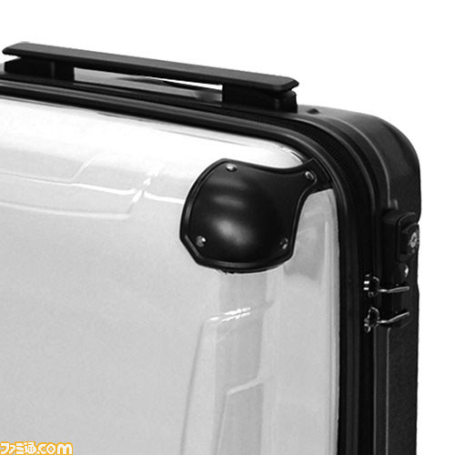 カプコンの完全受注生産キャリーケース第2弾『モンスターハンター』と『戦国BASARA』デザインの発売が決定_07