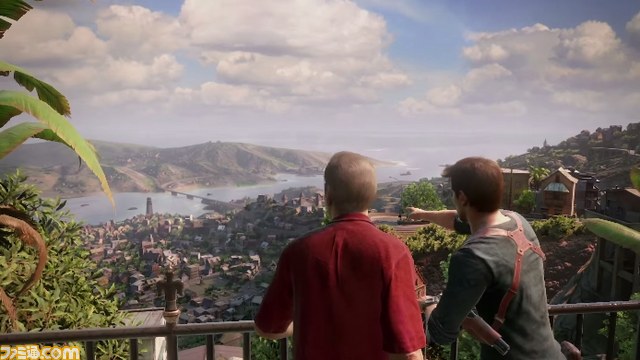 『アンチャーテッド 海賊王と最後の秘宝』超ボリュームの“E3 2015”プレス向けデモムービーが一般公開！【動画あり】_01