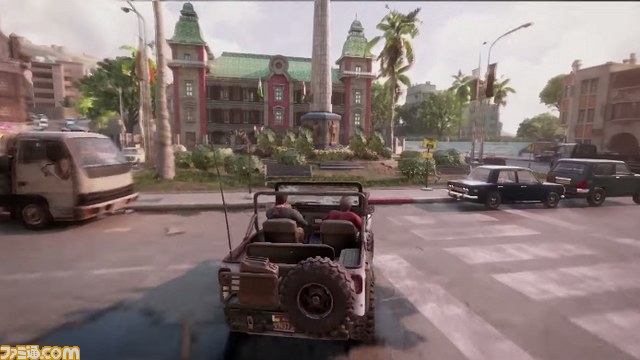 『アンチャーテッド 海賊王と最後の秘宝』超ボリュームの“E3 2015”プレス向けデモムービーが一般公開！【動画あり】_02