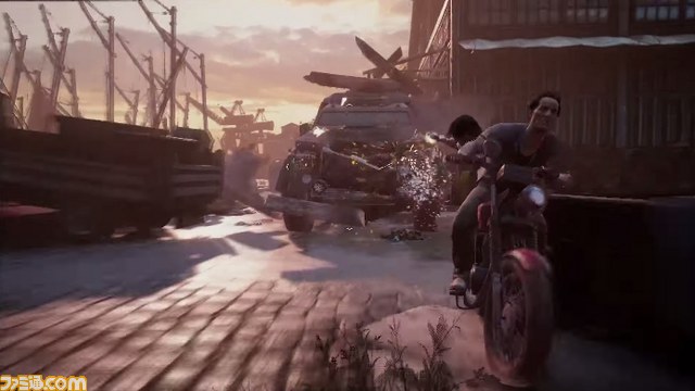 『アンチャーテッド 海賊王と最後の秘宝』超ボリュームの“E3 2015”プレス向けデモムービーが一般公開！【動画あり】_05
