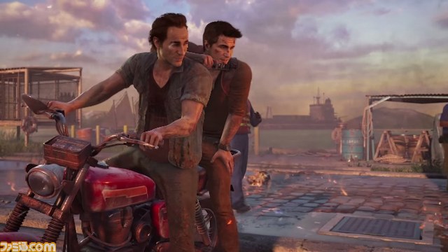 『アンチャーテッド 海賊王と最後の秘宝』超ボリュームの“E3 2015”プレス向けデモムービーが一般公開！【動画あり】_06