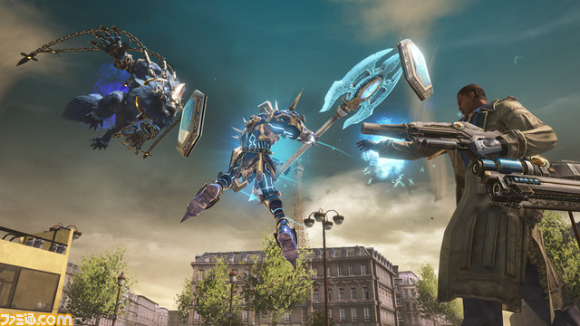 『ライズ・オブ・インカーネイト』 正式サービス開始！　新キャラクター、新マップ、バトルシステム強化など大幅パワーアップ！_12