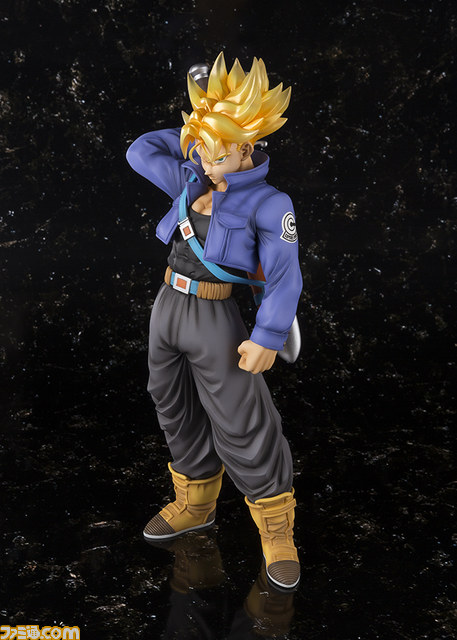 “スーパーサイヤ人孫悟空 超戦士覚醒Ver.”など、『ドラゴンボール』シリーズのフィギュアがバンダイより続々登場_06