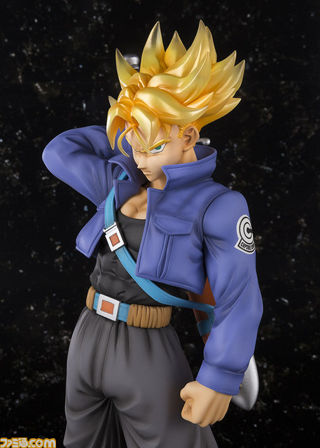 “スーパーサイヤ人孫悟空 超戦士覚醒Ver.”など、『ドラゴンボール』シリーズのフィギュアがバンダイより続々登場_07