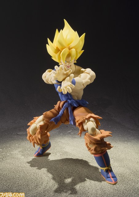 “スーパーサイヤ人孫悟空 超戦士覚醒Ver.”など、『ドラゴンボール』シリーズのフィギュアがバンダイより続々登場_12