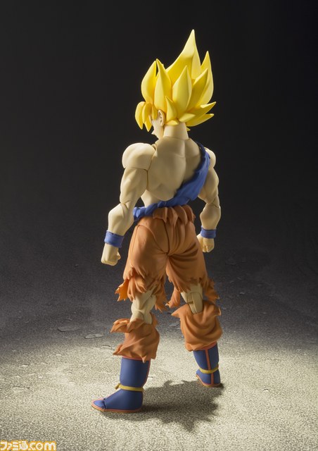 “スーパーサイヤ人孫悟空 超戦士覚醒Ver.”など、『ドラゴンボール』シリーズのフィギュアがバンダイより続々登場_13