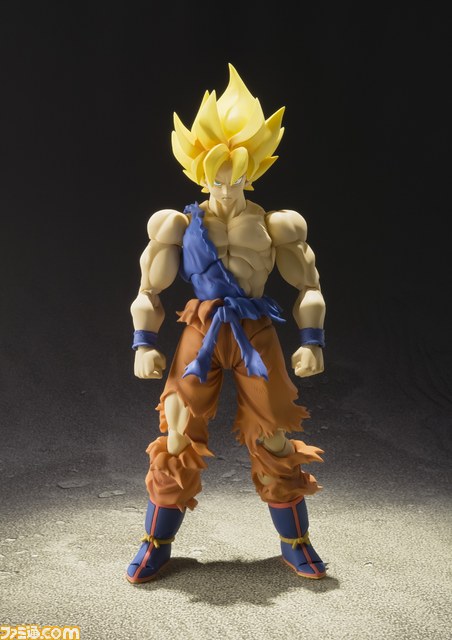 “スーパーサイヤ人孫悟空 超戦士覚醒Ver.”など、『ドラゴンボール』シリーズのフィギュアがバンダイより続々登場_14
