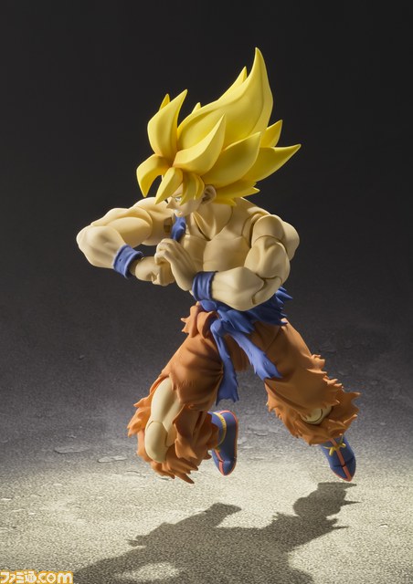 “スーパーサイヤ人孫悟空 超戦士覚醒Ver.”など、『ドラゴンボール』シリーズのフィギュアがバンダイより続々登場_17