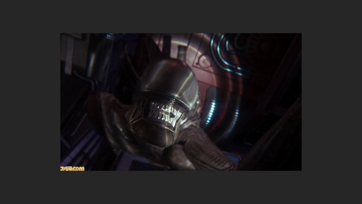 Alien Isolation エイリアン アイソレーション の開発者を直撃