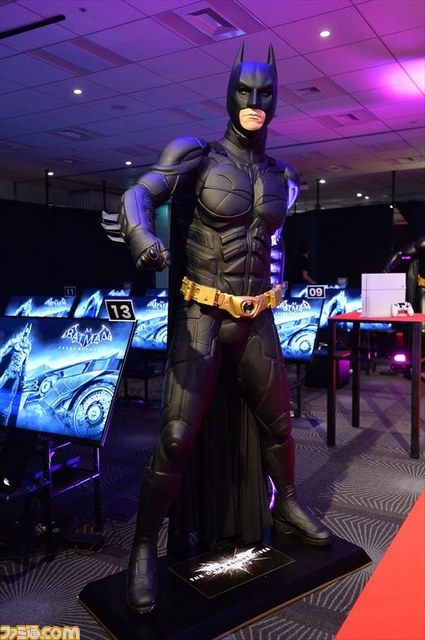 “『バットマン： アーカム・ナイト』ジャパン・プレミア”の模様をお届け　Rocksteadyのスタッフも緊急来日し“究極のPS4体験”をアピール_11