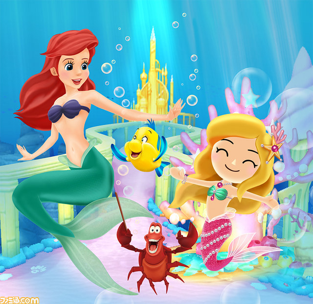 『ディズニー マジックキャッスル マイ・ハッピー・ライフ2』11月5日に発売決定、『アナと雪の女王』エピソードも新登場_07