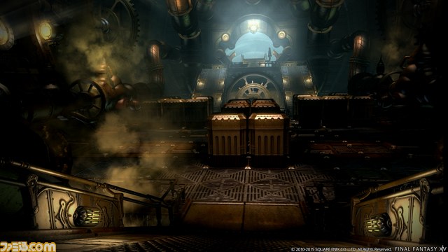 『ファイナルファンタジーXIV』 新インスタンスレイドダンジョン“機工城アレキサンダー”が7月7日公開【動画あり】_01