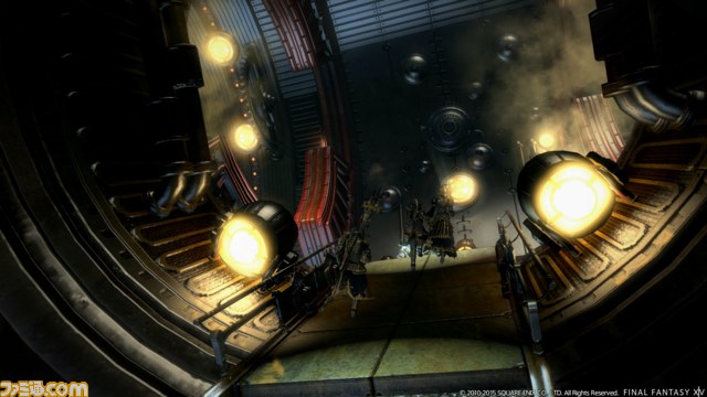 『ファイナルファンタジーXIV』 新インスタンスレイドダンジョン“機工城アレキサンダー”が7月7日公開【動画あり】_02