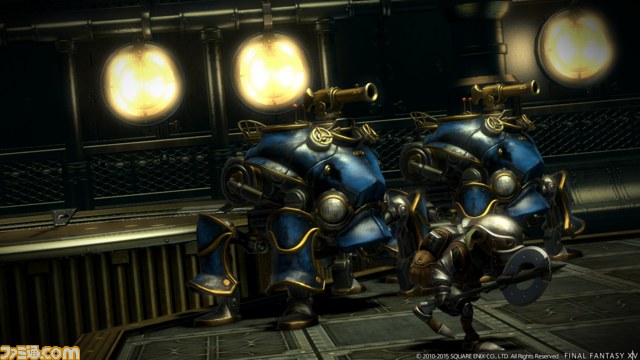 『ファイナルファンタジーXIV』 新インスタンスレイドダンジョン“機工城アレキサンダー”が7月7日公開【動画あり】_03