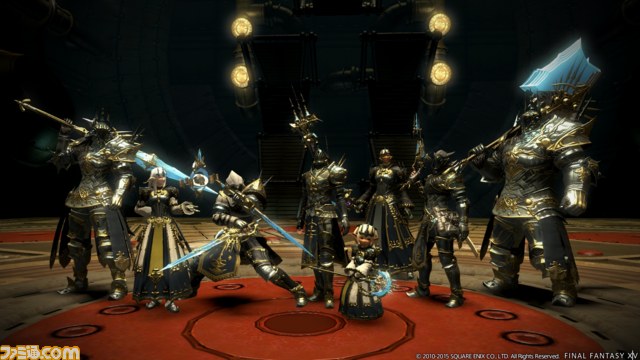 『ファイナルファンタジーXIV』 新インスタンスレイドダンジョン“機工城アレキサンダー”が7月7日公開【動画あり】_04