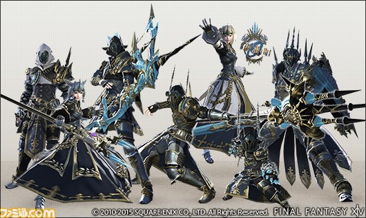 『ファイナルファンタジーXIV』 新インスタンスレイドダンジョン“機工城アレキサンダー”が7月7日公開【動画あり】_05