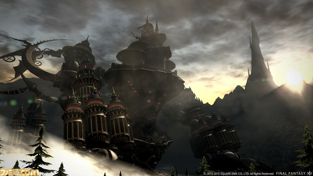 『ファイナルファンタジーXIV』 新インスタンスレイドダンジョン“機工城アレキサンダー”が7月7日公開【動画あり】_07