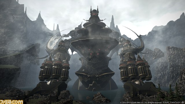 『ファイナルファンタジーXIV』 新インスタンスレイドダンジョン“機工城アレキサンダー”が7月7日公開【動画あり】_08