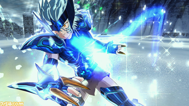コズミックK.O.は、まさに車田正美先生の見開き！？　『聖闘士星矢 ソルジャーズ・ソウル』プレイリポート【JAPAN EXPO】_09