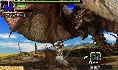 『モンスターハンタークロス』スペシャルインタビュー完全版　新フィールドのテーマは“恐竜時代”_09