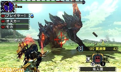 モンスターハンタークロス スペシャルインタビュー完全版 新フィールドのテーマは 恐竜時代 1 2 ファミ通 Com