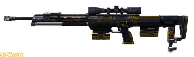 『Alliance of Valiant Arms』×『PSYCHO-PASS サイコパス』によるコラボ銃器“強襲型ドミネーター”が実装！【動画あり】_05