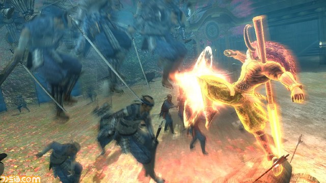 『戦国BASARA4皇』復活したプレイヤー武将5人のプレイインプレッション完全版！_08