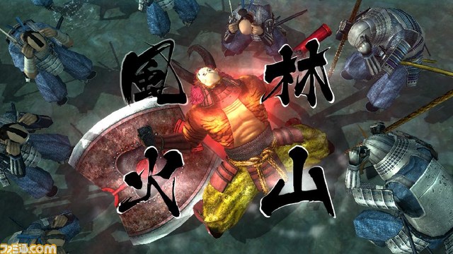 『戦国BASARA4皇』復活したプレイヤー武将5人のプレイインプレッション完全版！_09