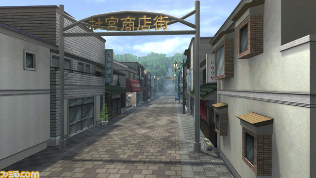 『東亰ザナドゥ』物語のカギを握る重要人物・レムとは？　舞台となる杜宮市各エリアの情報も公開_10