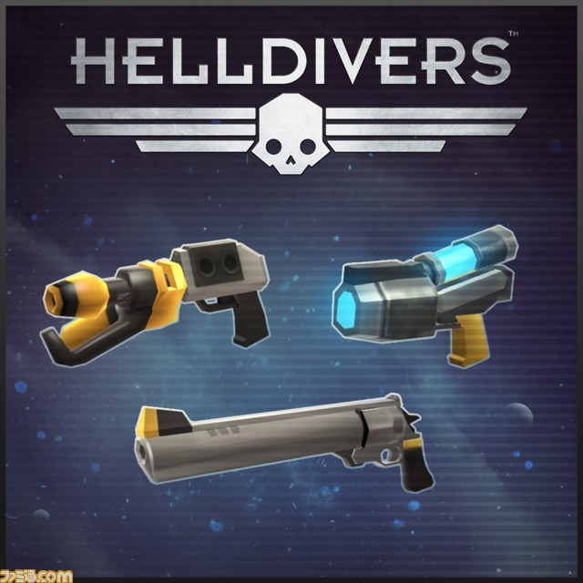 『HELLDIVERS（ヘルダイバー）』 新たな装備やコスチュームが収録された追加DLC第3弾が配信開始！_01