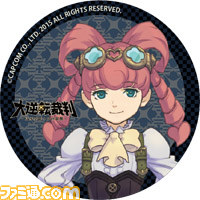 『大逆転裁判』および『モンスターハンター スピリッツ』のコラボがパセラリゾーツの各店で実施中_03