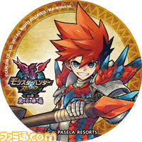 『大逆転裁判』および『モンスターハンター スピリッツ』のコラボがパセラリゾーツの各店で実施中_05