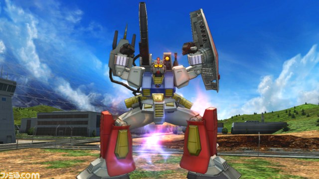 『機動戦士ガンダム エクストリームバーサス マキシブースト』 パーフェクトガンダム、ナイチンゲール、ダブルオークアンタ フルセイバーなどが参戦決定！_69