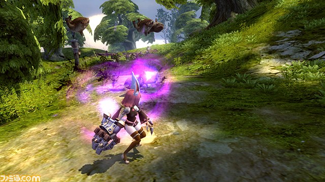 『ドラゴンネスト』かわいい顔してテクニカル！ 獣人少女マキナが実装される7月アップデート詳細と今後の展開に迫る！_12