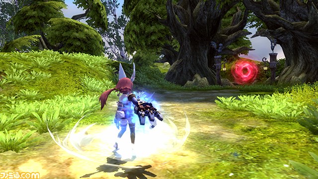 『ドラゴンネスト』かわいい顔してテクニカル！ 獣人少女マキナが実装される7月アップデート詳細と今後の展開に迫る！_14