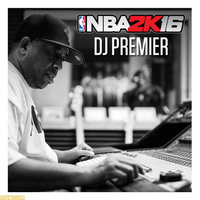 『NBA 2K16』にDJマスタード＆DJキャレド＆DJプレミアが参加、シリーズ史上最大のサウンドトラックに_03