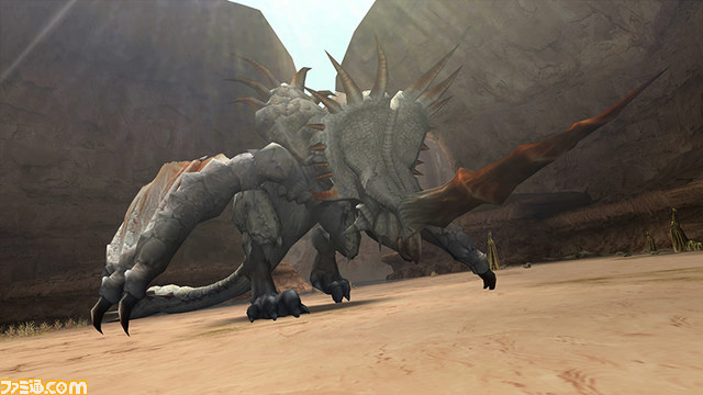 『モンスターハンター フロンティアＧ』Ｇ８最新情報！ 天廊の第二区が開放に！_23