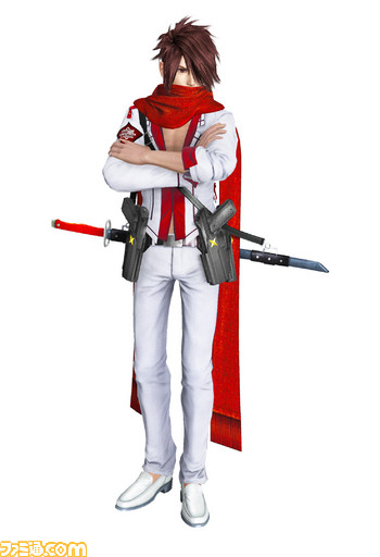 force red cos_kusakage