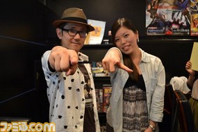 『大逆転裁判 -成歩堂龍ノ介の冒險-』巧D＆小嶋Pがカプコンバー1日店長に就任!?　独占取材を敢行！_09