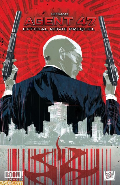 ヒットマン 新作映画の導入となるアメコミ Hitman Agent 47 Official Movie Prelude が無料公開中 ファミ通 Com