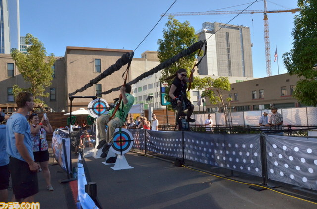 【動画あり】コミコンで『JUST CAUSE 3』、『HITMAN』、『DEUS EX』の世界をリアルに体験!?【SDCC 2015】_07