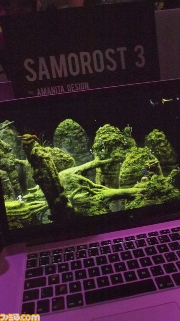 マジか！　世界で絶賛されるアーティスティックなアドベンチャー『machinarium』を手がけるAmanita Design来日！【BitSummit 2015】_03