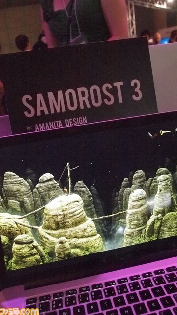 マジか！　世界で絶賛されるアーティスティックなアドベンチャー『machinarium』を手がけるAmanita Design来日！【BitSummit 2015】_07