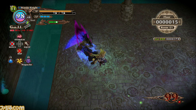 『魔女と百騎兵 Revival』 “メタリカ”操作の詳細、装備品の新たな強化システムや個性豊かな魔女たちを公開_01