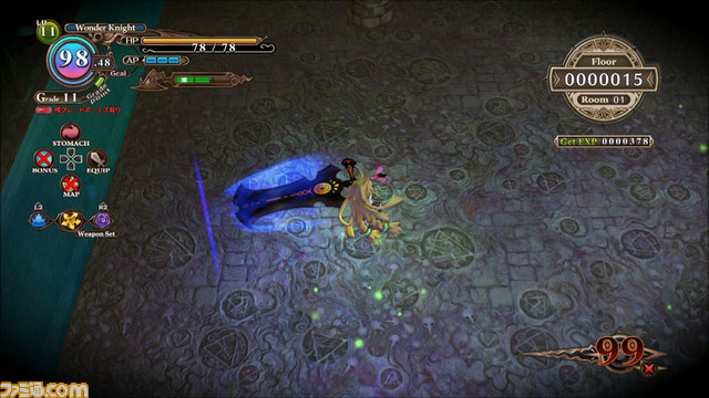 『魔女と百騎兵 Revival』 “メタリカ”操作の詳細、装備品の新たな強化システムや個性豊かな魔女たちを公開_03